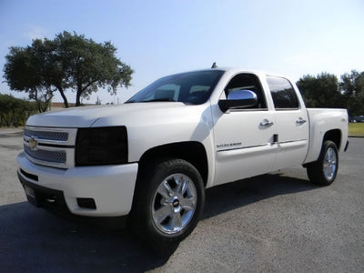 chevrolet silverado 2007-2013 (1500) Headlight Tint