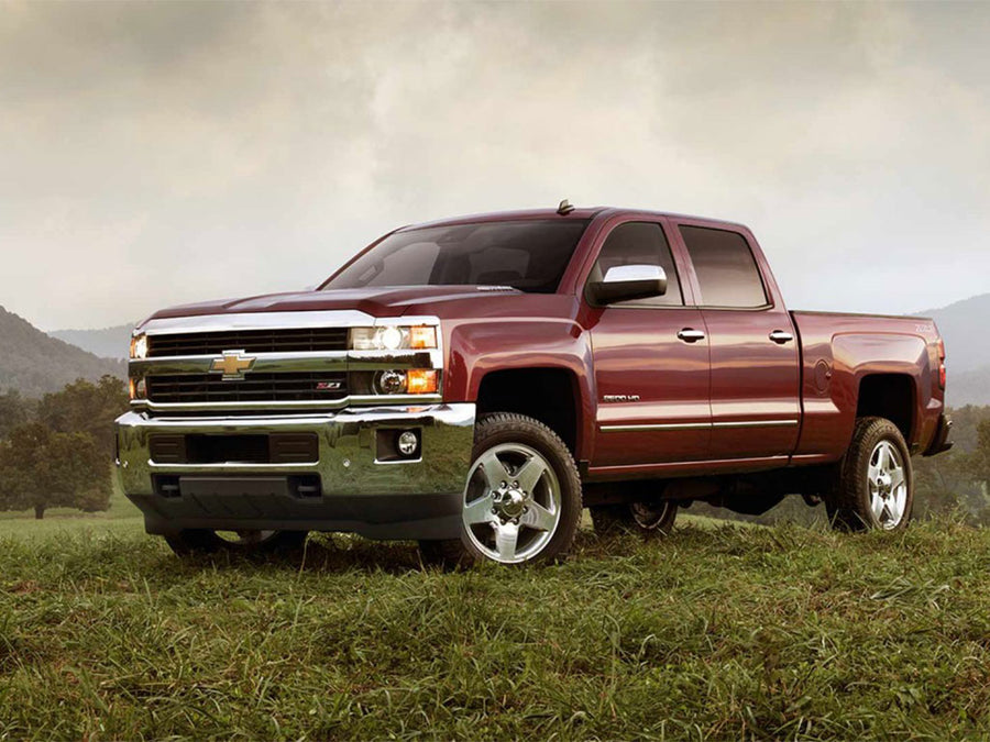 chevrolet silverado 2007-2014 (2500 / 3500) Avery Dennison Headlight Protection Kits