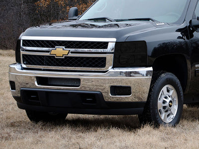 Rtint™ Chevrolet Silverado 2007-2014 Headlight Tint (2500 / 3500)