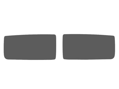 Rshield™ Chevrolet Silverado 2007-2013 Fog Light Protection Kit (1500)