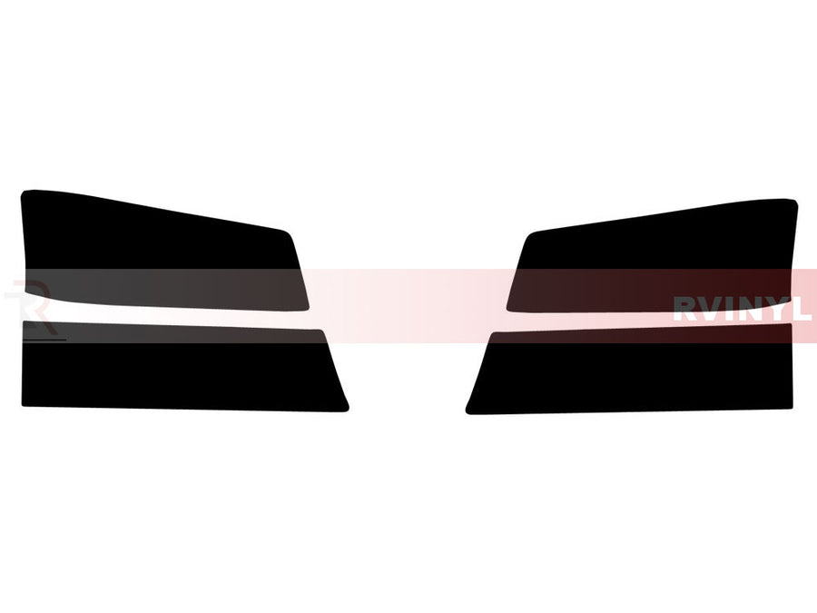 chevrolet silverado 2007-2007 (classic) Headlight Tint