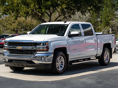 chevrolet silverado 2014-2015 (1500) 3M Headlight Protection Film