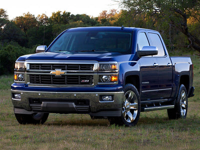 chevrolet silverado 2014-2015 (1500) Avery Dennison Headlight Protection Kits