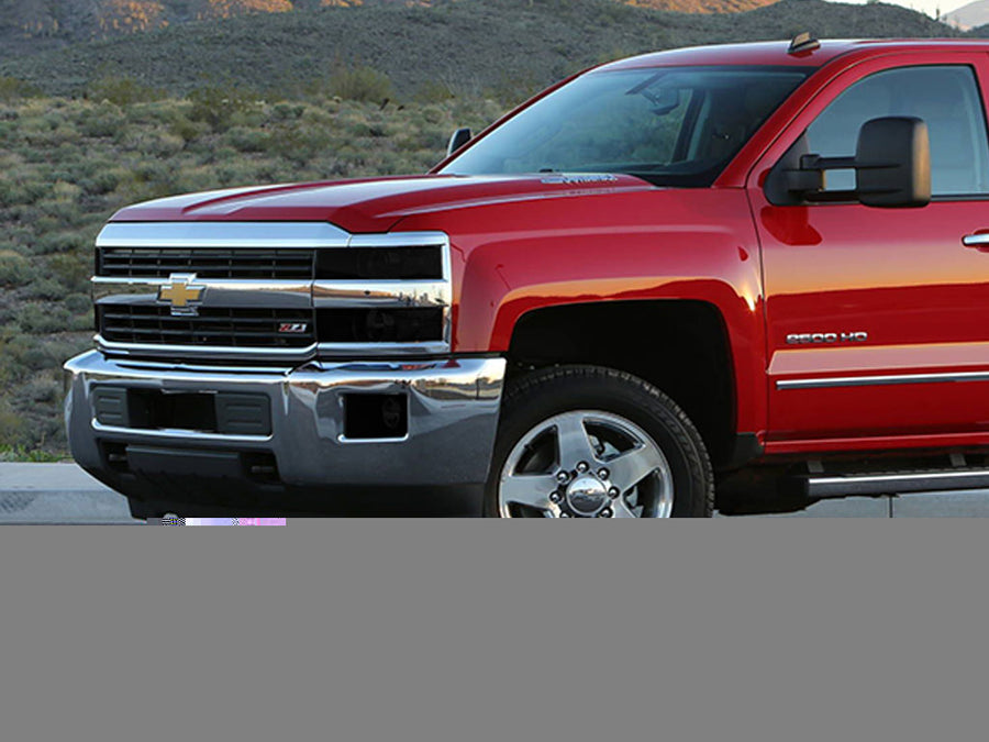 Rtint™ Chevrolet Silverado 2014-2015 Headlight Tint (1500)