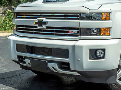 Avery Dennison™ Chevrolet Silverado 2015-2019 Headlight Protection Film (2500 / 3500)