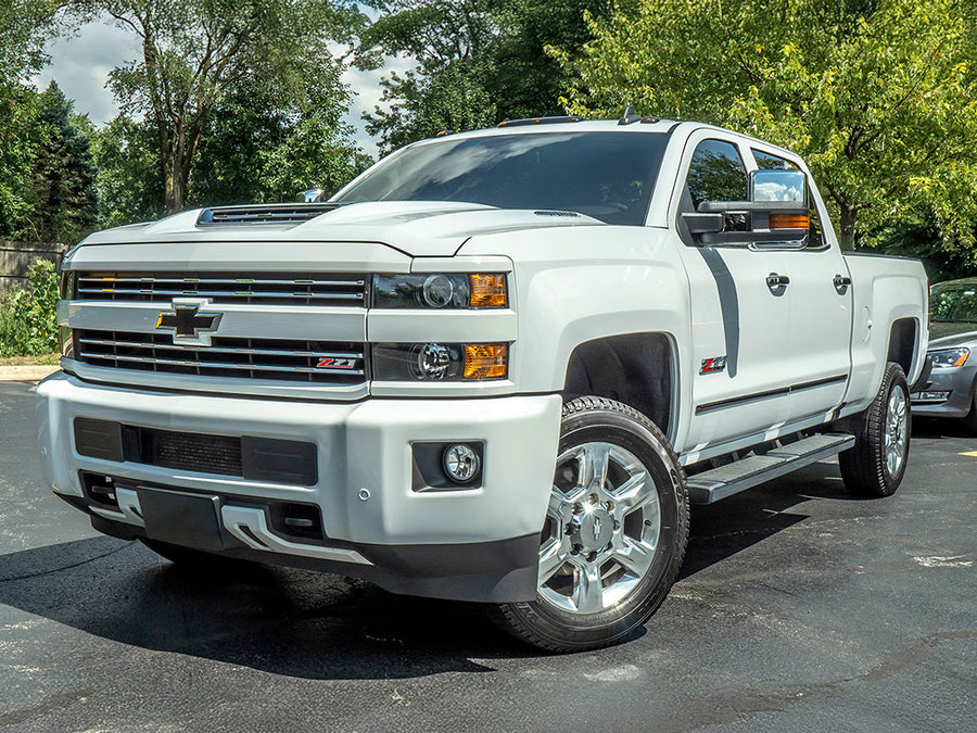 chevrolet silverado 2015-2019 (2500 / 3500) Avery Dennison Headlight Protection Kits