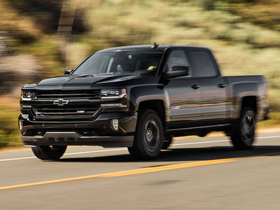 chevrolet silverado 2016-2018 (1500) Avery Dennison Headlight Protection Kits
