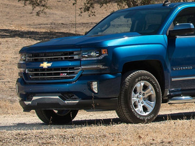 Rshield™ Chevrolet Silverado 2016-2018 Headlight Protection Film (1500)