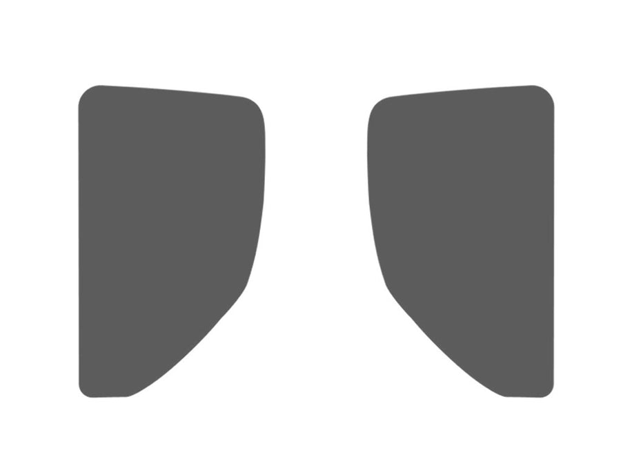 Rshield™ Chevrolet Silverado 2016-2018 Fog Light Protection Kit (1500)