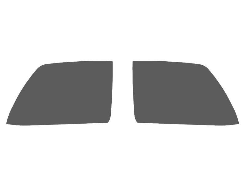 Rshield™ Chevrolet Silverado 2019-2024 Fog Light Protection Kit (1500)