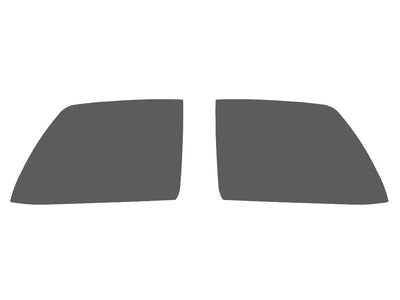 Rshield™ Chevrolet Silverado 2019-2024 Fog Light Protection Kit (1500)