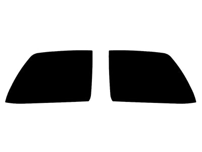 Rtint™ Chevrolet Silverado 2019-2024 Fog Light Tint (1500)