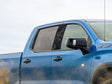 chevrolet silverado 2019-2024 (1500 crew / extended cab) Camo Pillar Cover Diagram