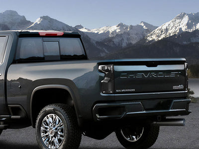 Rtint™ Chevrolet Silverado 2019-2025 Tail Light Tint