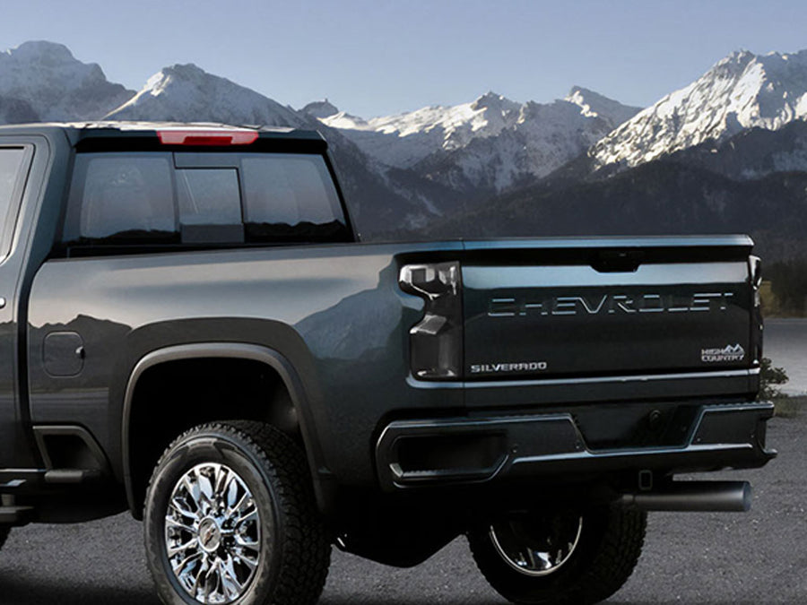Rtint™ Chevrolet Silverado 2019-2025 Tail Light Tint