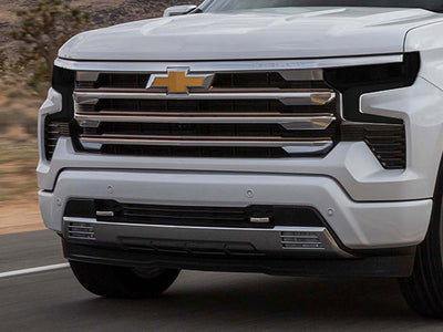 Rtint™ Chevrolet Silverado 2019-2024 Headlight Tint (1500, LED)