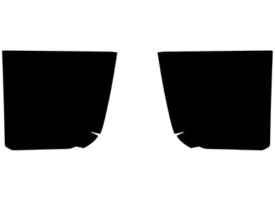Rtint™ Chevrolet Silverado 2024-2025 Fog Light Tint (2500 / 3500)