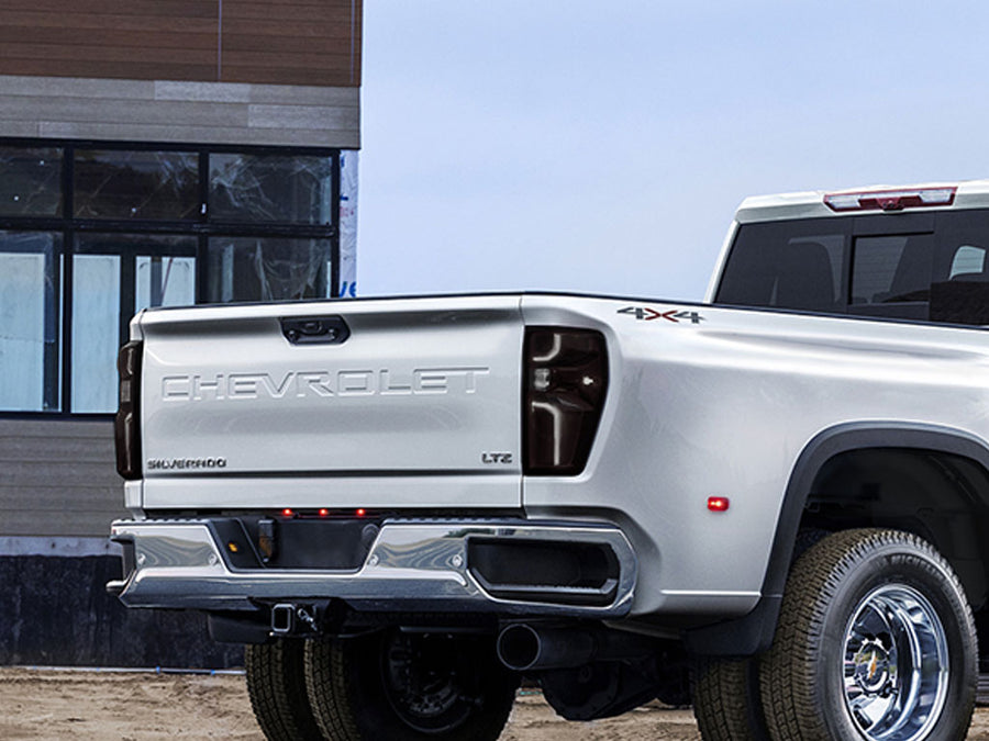 Rtint™ Chevrolet Silverado 2024-2025 Tail Light Tint (2500 / 3500)