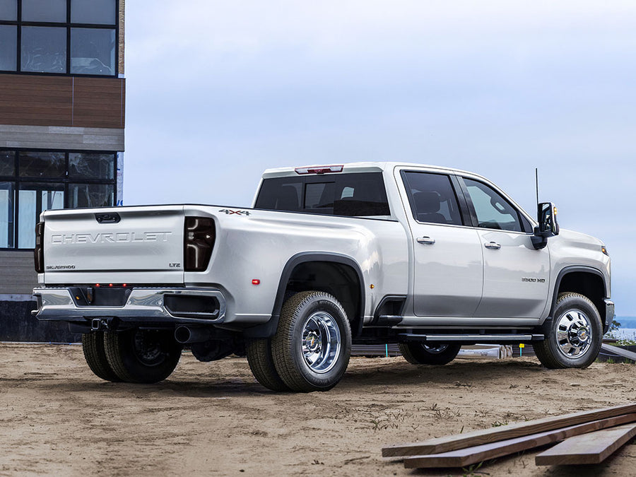 silverado (2500 / 3500) Blackout Tail Light TInt~1~0