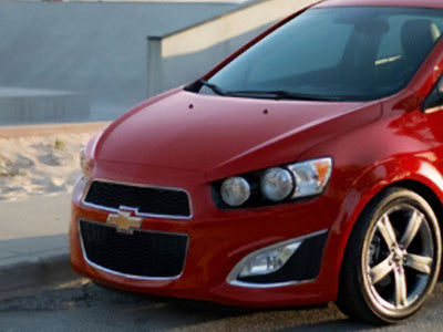 Avery Dennison™ Chevrolet Sonic 2012-2016 Headlight Protection Film