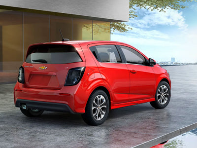 sonic (hatchback) Blackout Tail Light TInt~1~0