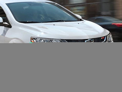 Avery Dennison™ Chevrolet Sonic 2017-2020 Headlight Protection Film