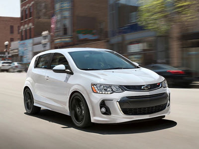 chevrolet sonic 2017-2020 Avery Dennison Headlight Protection Kits