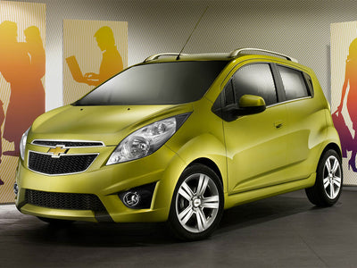 chevrolet spark 2013-2015 3M Headlight Protection Film
