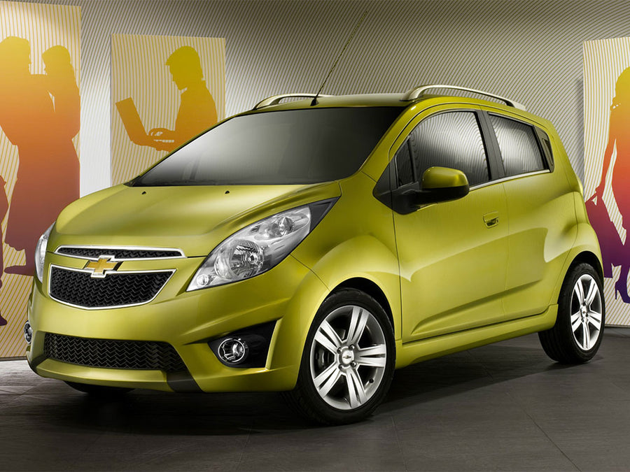 chevrolet spark 2013-2015 3M Headlight Protection Film