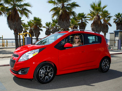 chevrolet spark 2013-2015 Avery Dennison Headlight Protection Kits