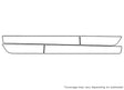 spark 3M Clear Bra Door Cup Precut PPF Diagram