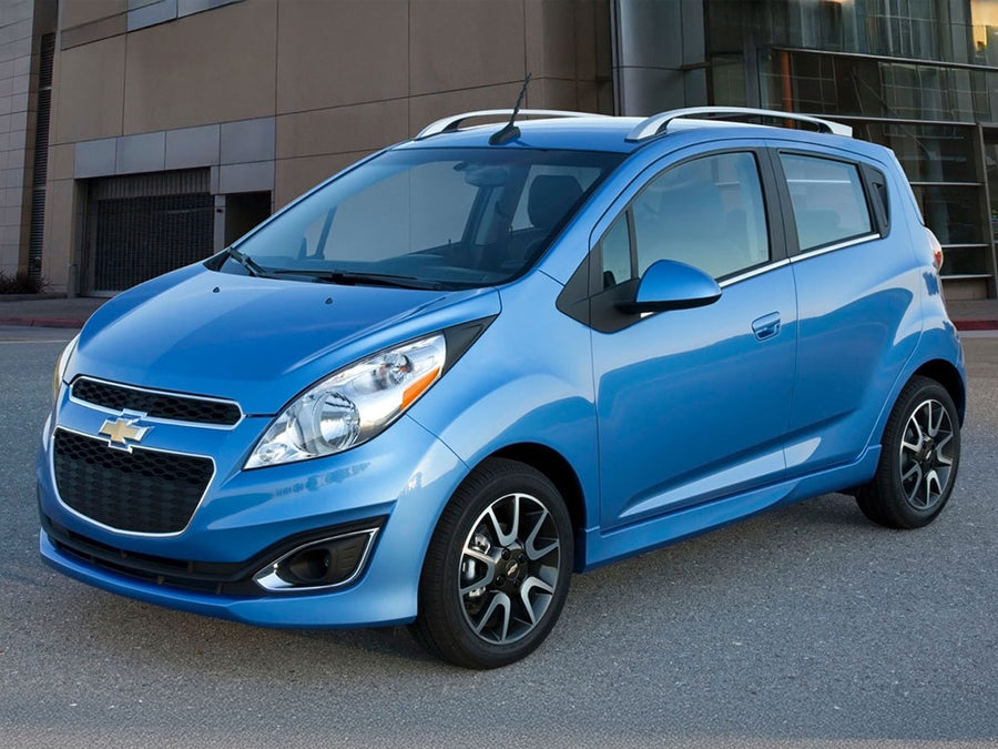 chevrolet spark 2013-2015 Headlight Protection Film