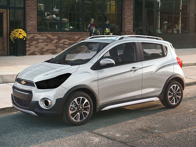 chevrolet spark 2016-2022 Headlight Tint