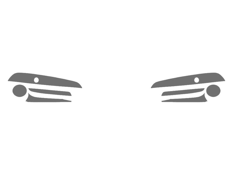 Rshield™ Chevrolet SS 2014-2017 Fog Light Protection Kit