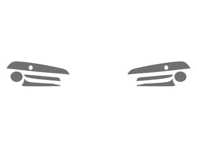Rshield™ Chevrolet SS 2014-2017 Fog Light Protection Kit