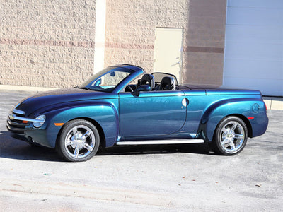 chevrolet ssr 2003-2006 Avery Dennison Headlight Protection Kits