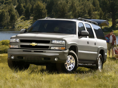 chevrolet suburban 2000-2006 Avery Dennison Headlight Protection Kits