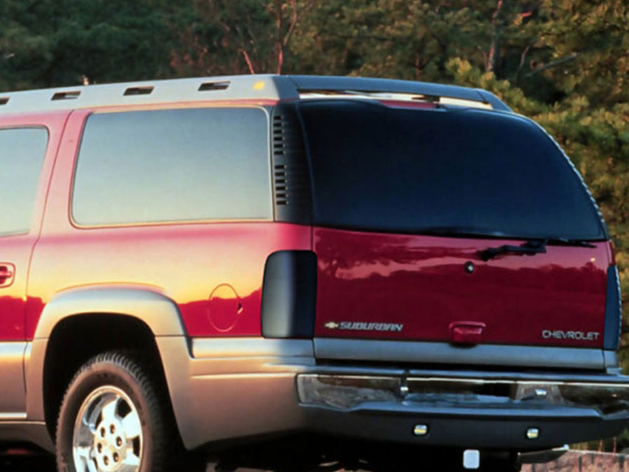 Rtint™ Chevrolet Suburban 2000-2006 Tail Light Tint (1500 / 2500)