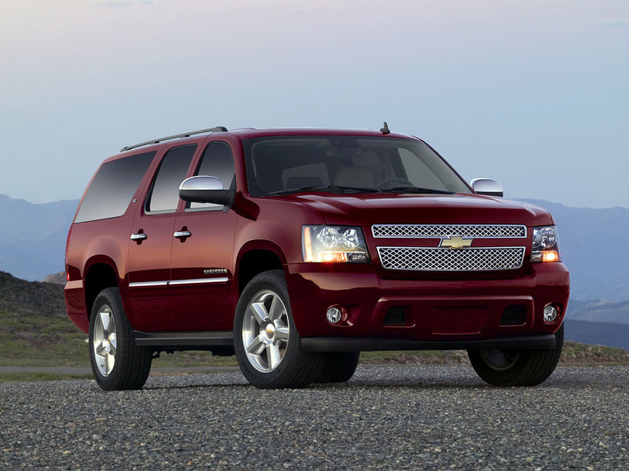 chevrolet suburban 2007-2014 3M Headlight Protection Film