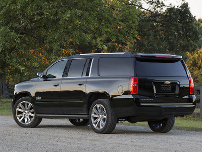 chevrolet suburban 2007-2014 Camo Pillar Trim