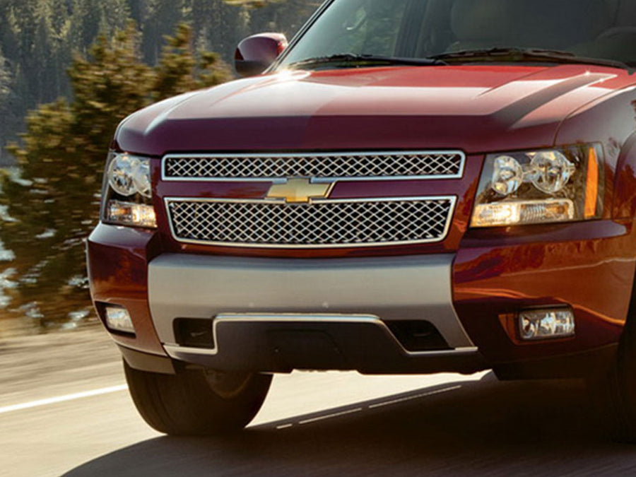 Rshield™ Chevrolet Suburban 2007-2014 Headlight Protection Film