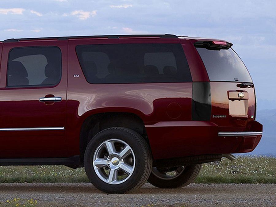Rtint™ Chevrolet Suburban 2007-2014 Tail Light Tint