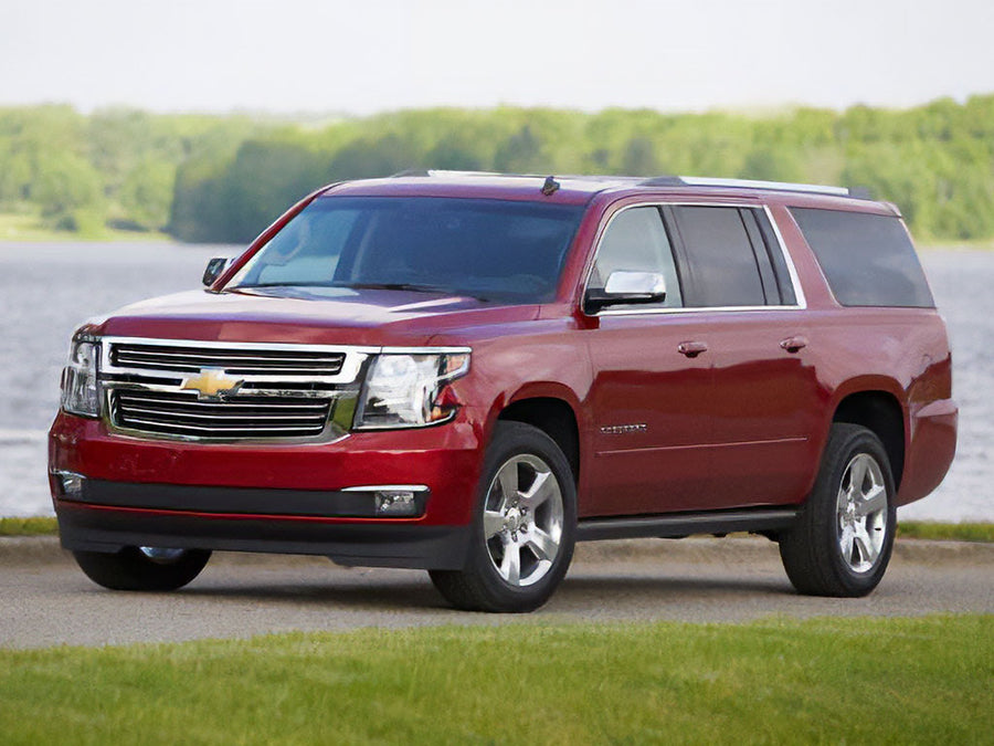chevrolet suburban 2015-2020 3M Headlight Protection Film