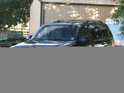 chevrolet tahoe 2000-2006 3M Headlight Protection Film