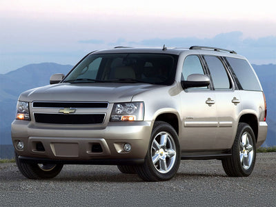 chevrolet tahoe 2000-2006 Camo Pillar Trim