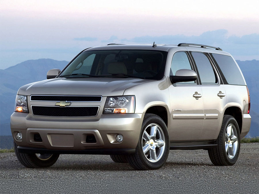 chevrolet tahoe 2000-2006 Carbon Fiber Pillar Trim