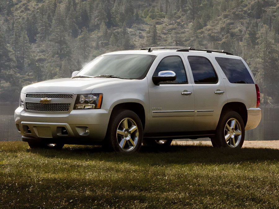 chevrolet tahoe 2007-2014 3M Headlight Protection Film