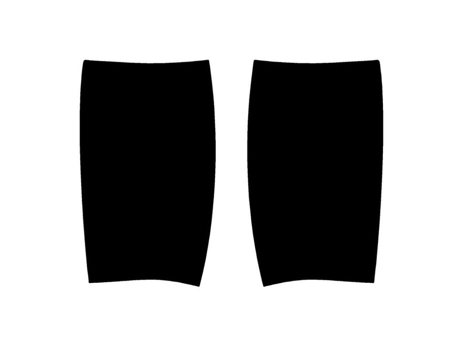 tahoe Precut Tail Light Tint Diagram