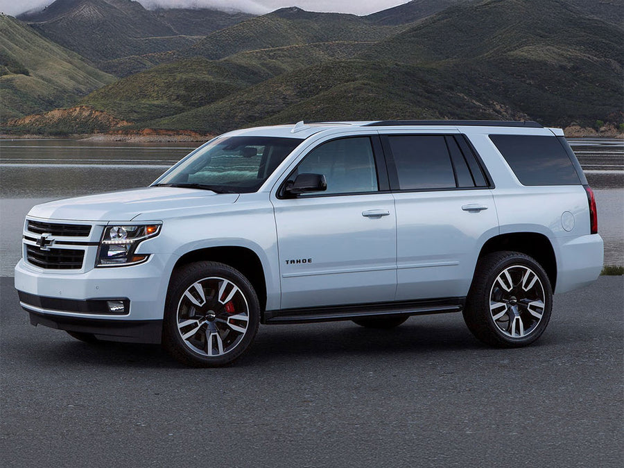 chevrolet tahoe 2015-2020 3M Headlight Protection Film