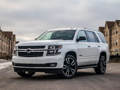 chevrolet tahoe 2015-2020 Avery Dennison Headlight Protection Kits